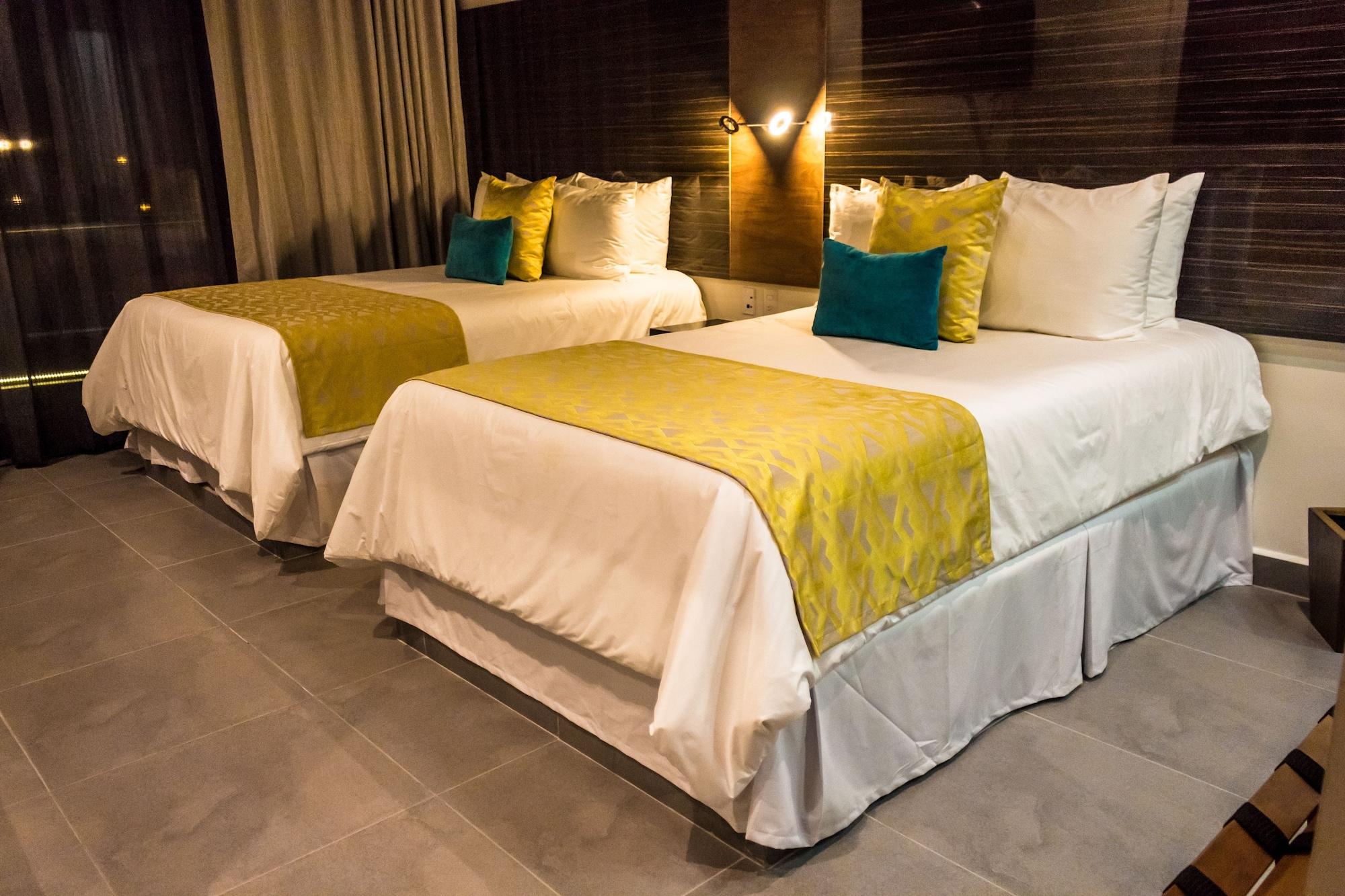 Kabah Boutique Hotel Cancún Exterior foto