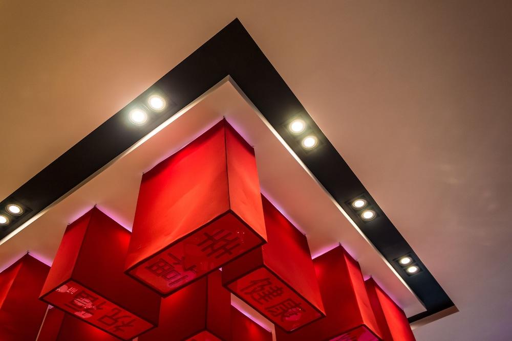 Kabah Boutique Hotel Cancún Exterior foto