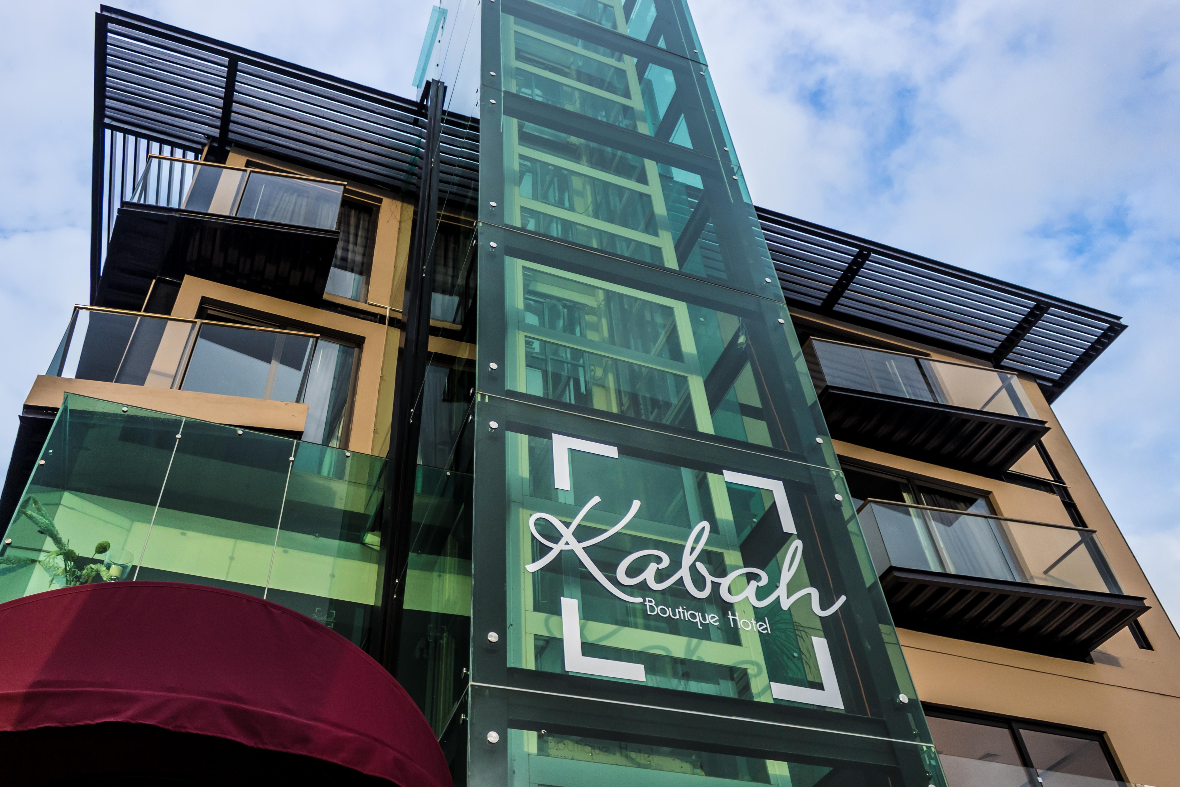 Kabah Boutique Hotel Cancún Exterior foto