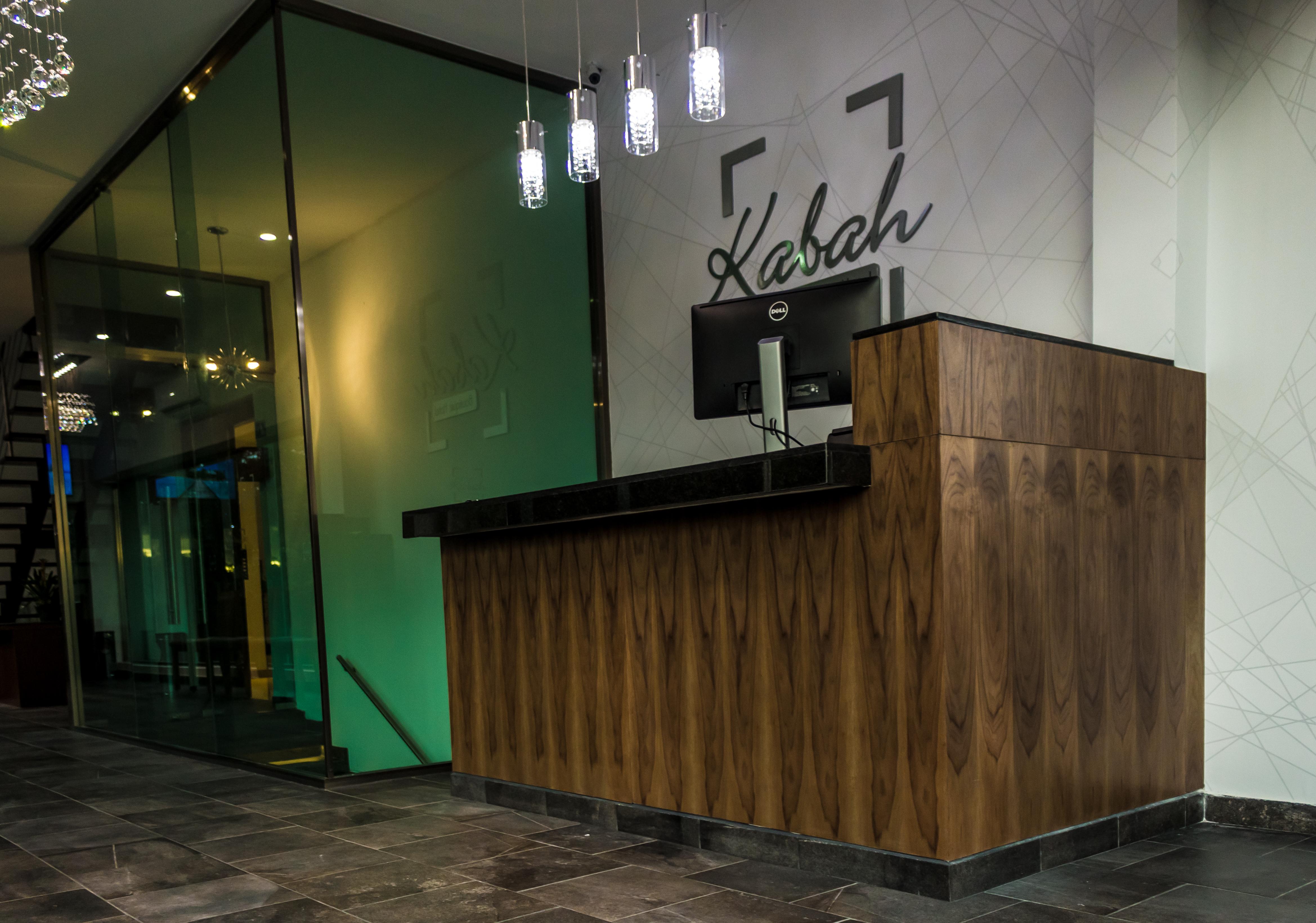 Kabah Boutique Hotel Cancún Exterior foto