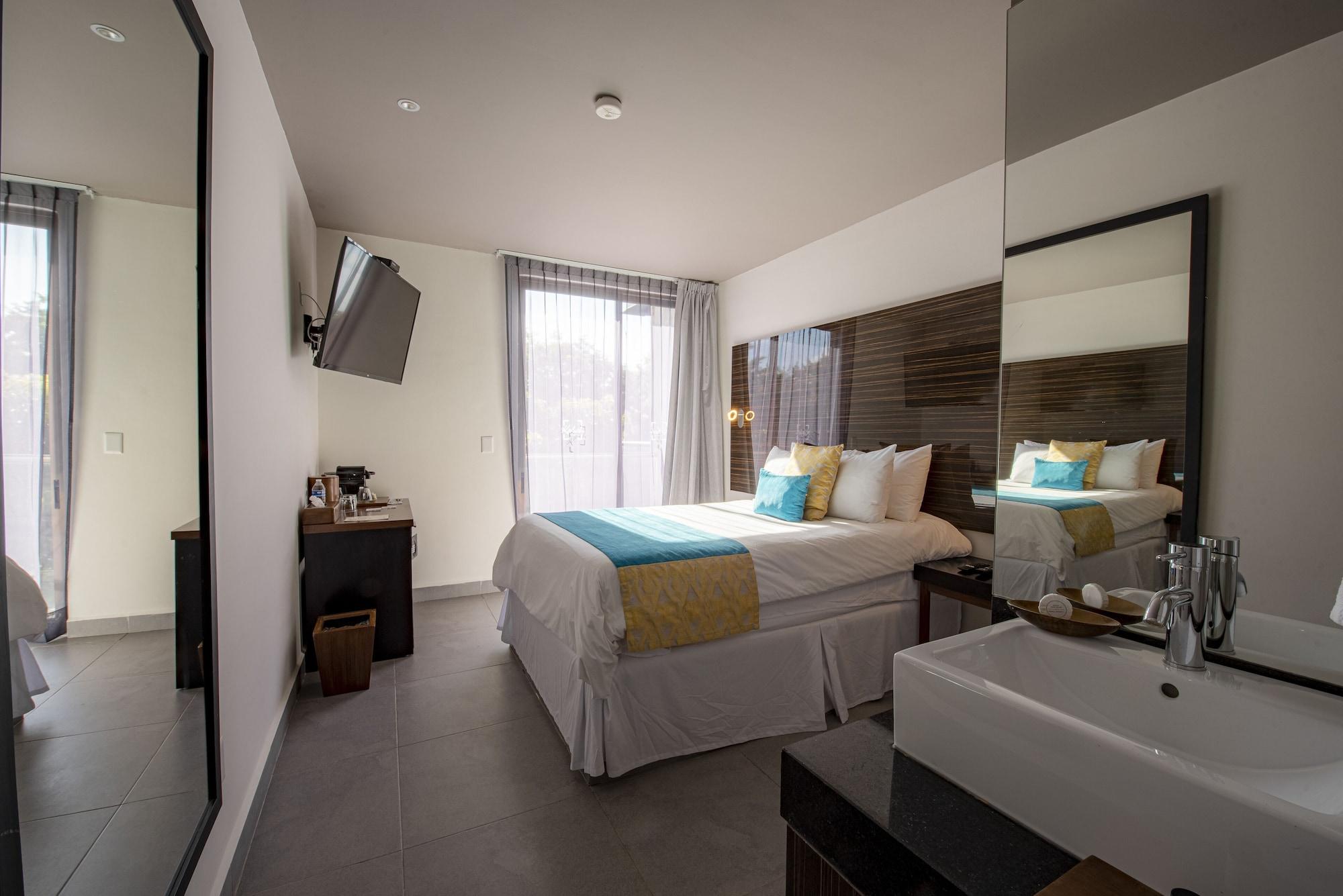 Kabah Boutique Hotel Cancún Exterior foto