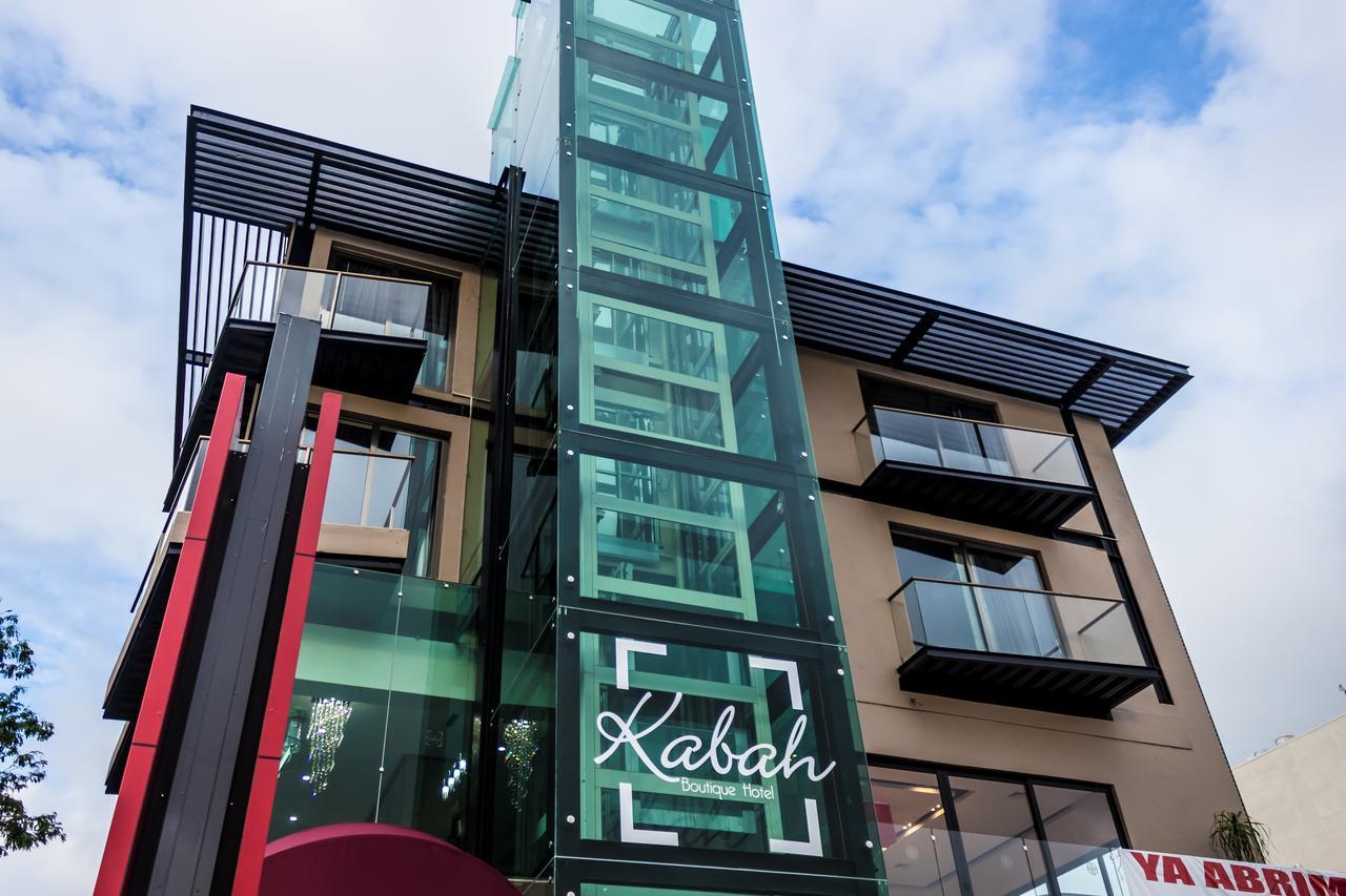 Kabah Boutique Hotel Cancún Exterior foto